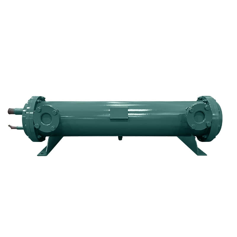 Single Unit Shell &Tube Dry Type Evaporators 