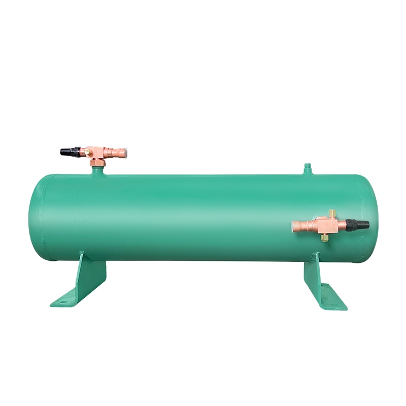 Horizontal Type Liquid Receivers
