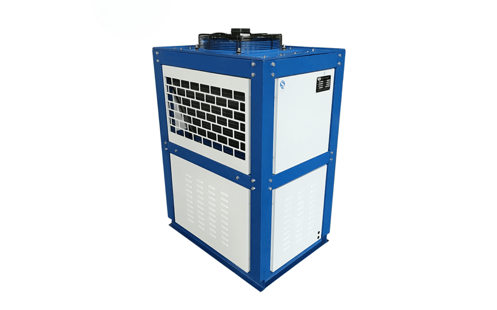 Box V-TYPE Air Cooled Compressor Condensing Units