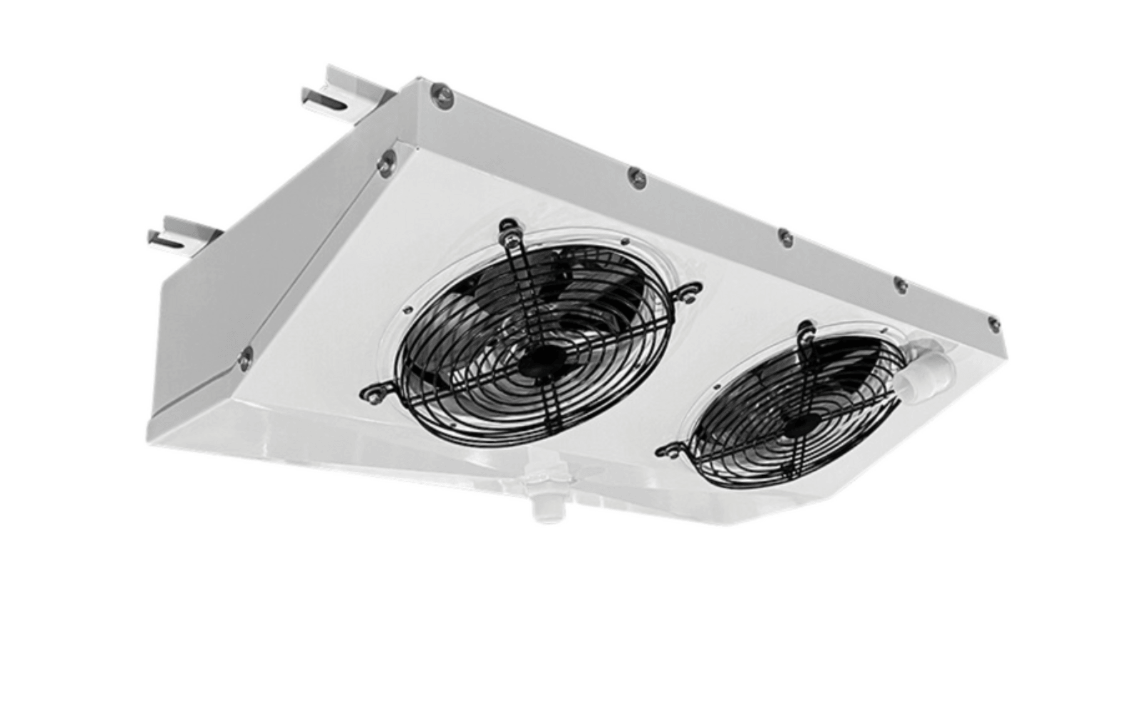 Customize Ultra Low Profile Evaporators Air Coolers For Cold Room