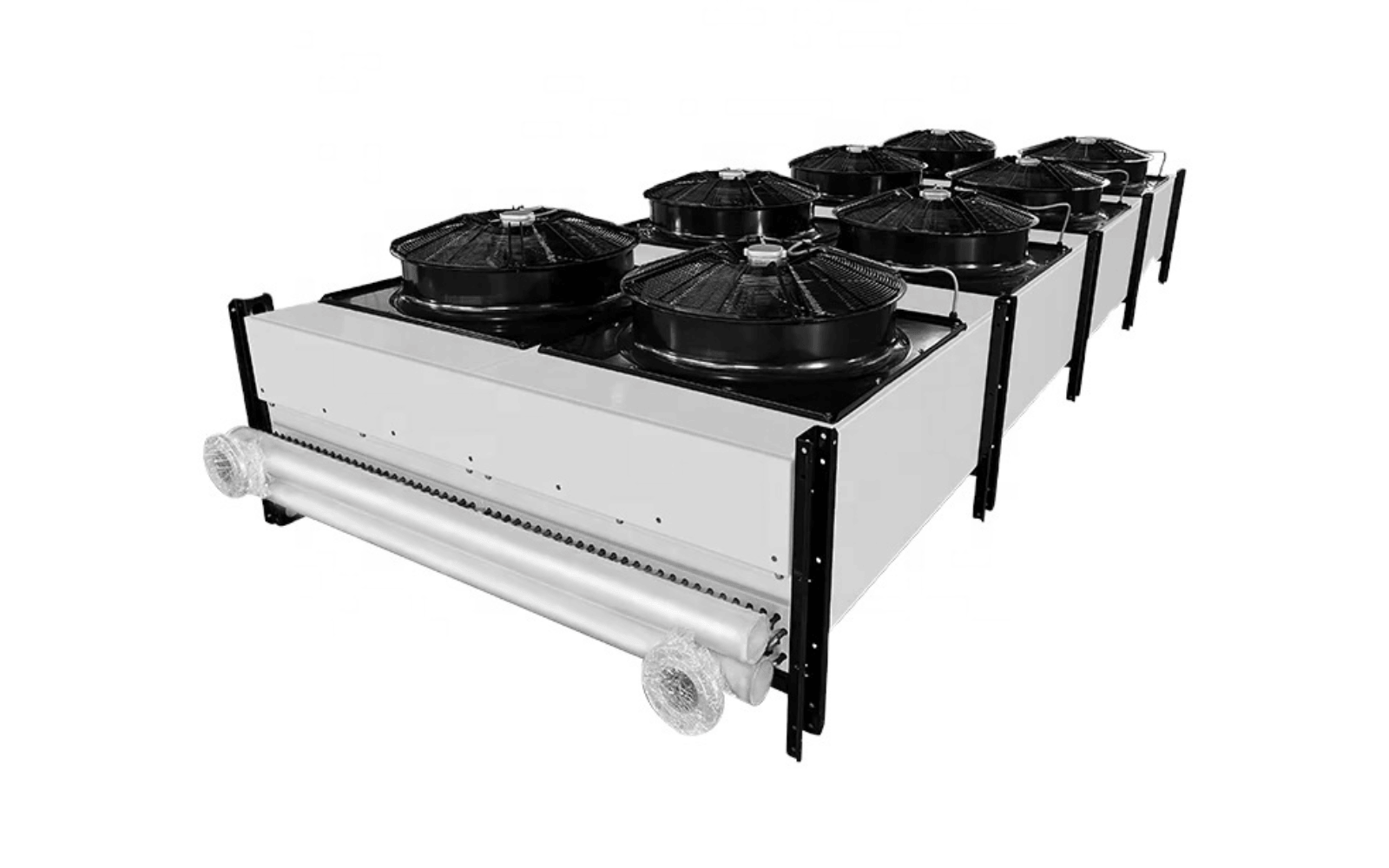 Table-Type High-efficiency Air Cooled Condensers