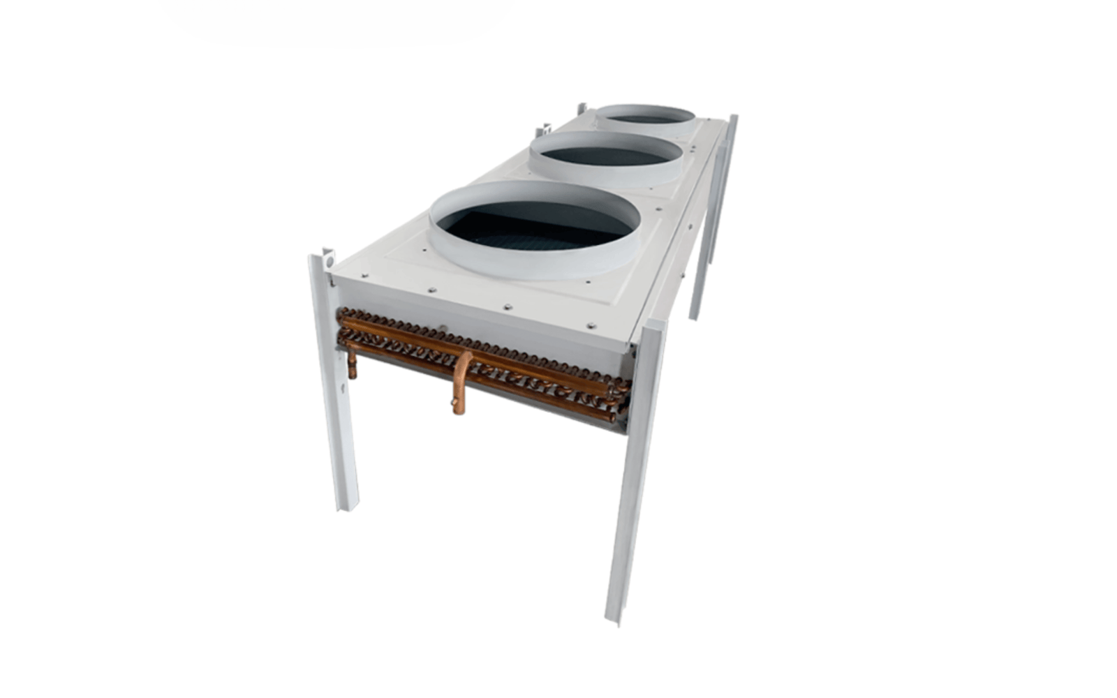 Table-Type High-efficiency Air Cooled Condensers