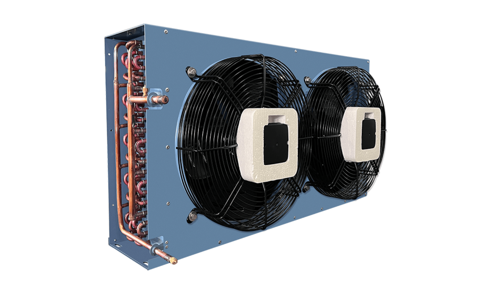 H-Type Compact Vertical Air Cooled Condensers