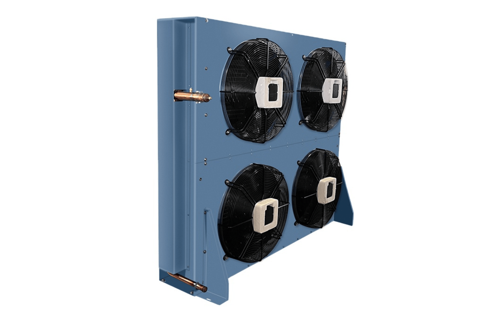 H-Type Compact Vertical Air Cooled Condensers