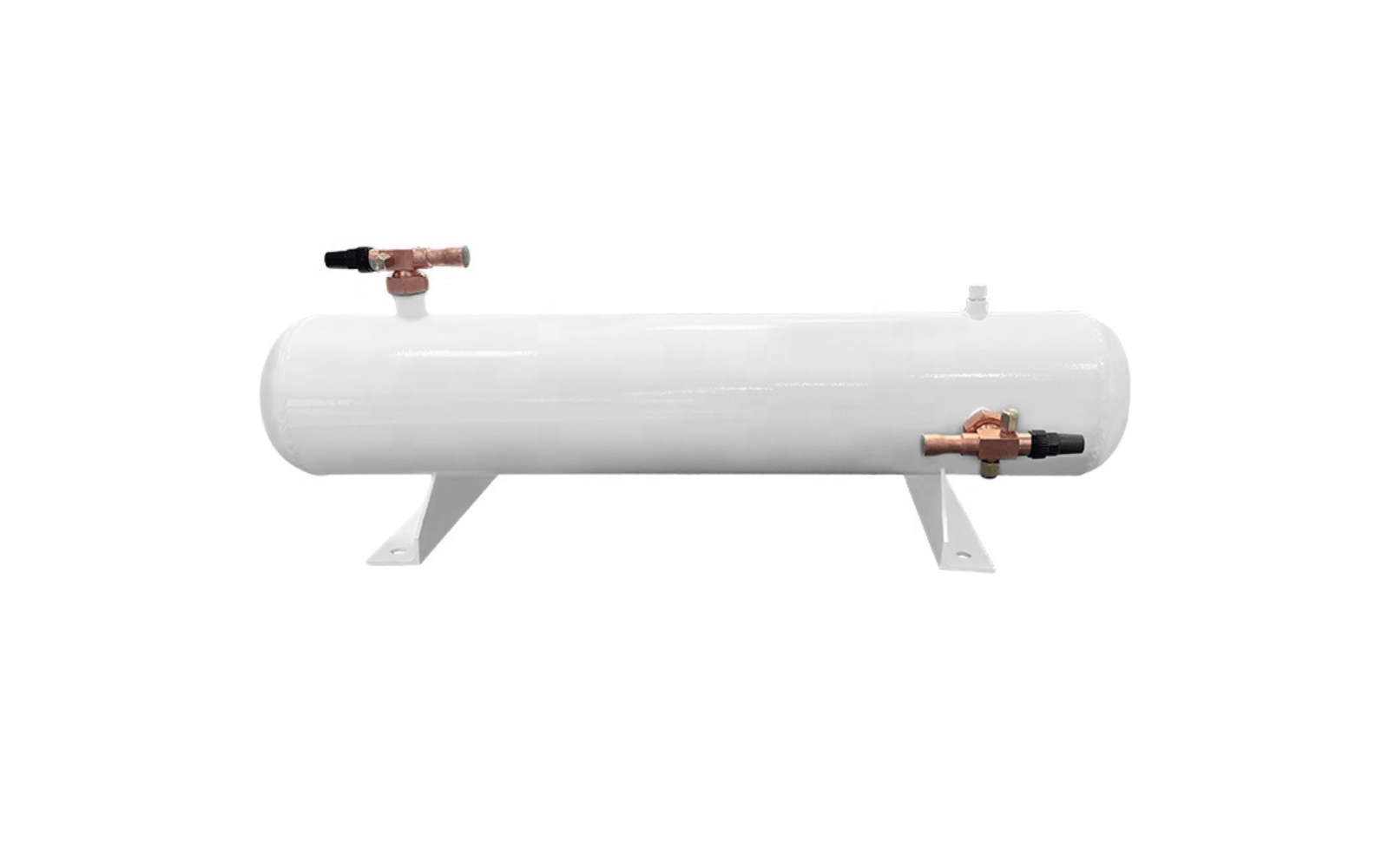 Ordinary Water Type Shell and Cube Water Cooled Condensers