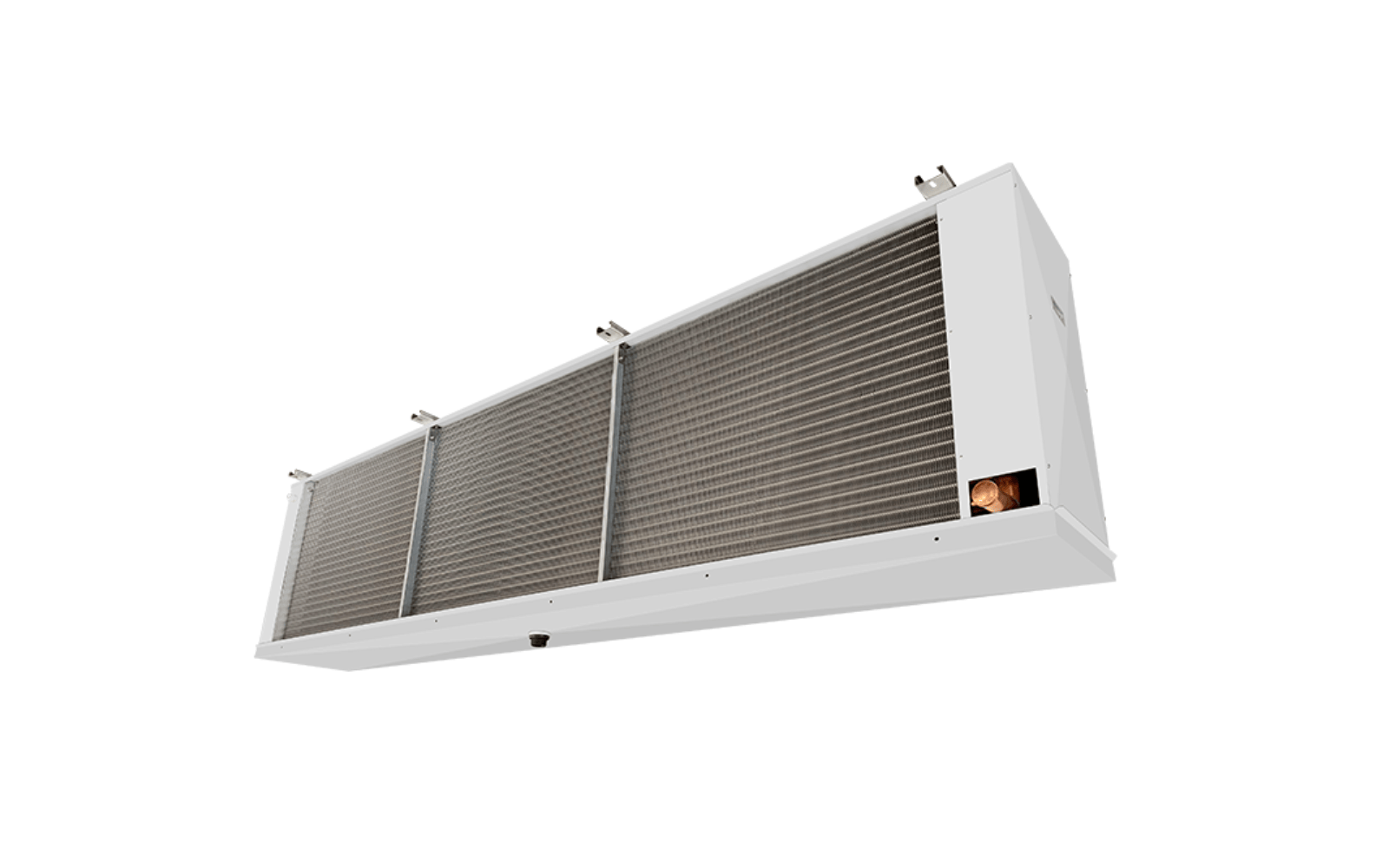 OEM Large Ceiling Type Air Coolers Evaporators for Cold Storage