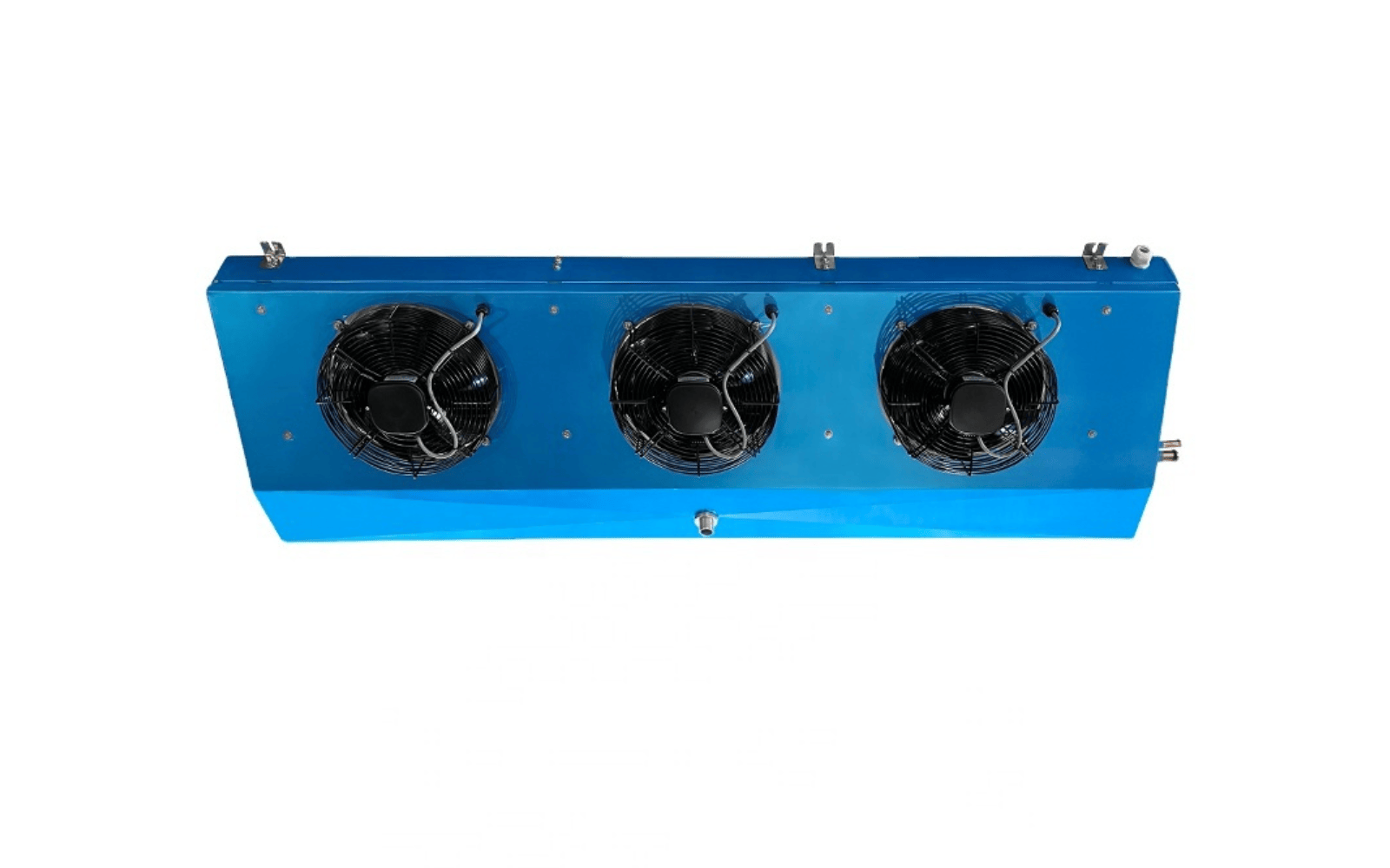 Customize Ultra Low Profile Evaporators Air Coolers For Cold Room
