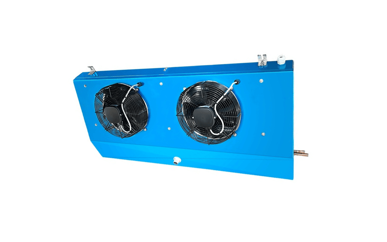 Customize Ultra Low Profile Evaporators Air Coolers For Cold Room