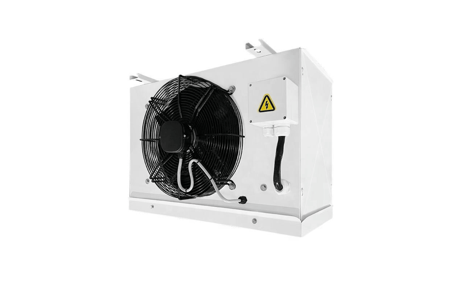 OEM Low And Medium Profile Air Coolers Evaporators For Cold Room