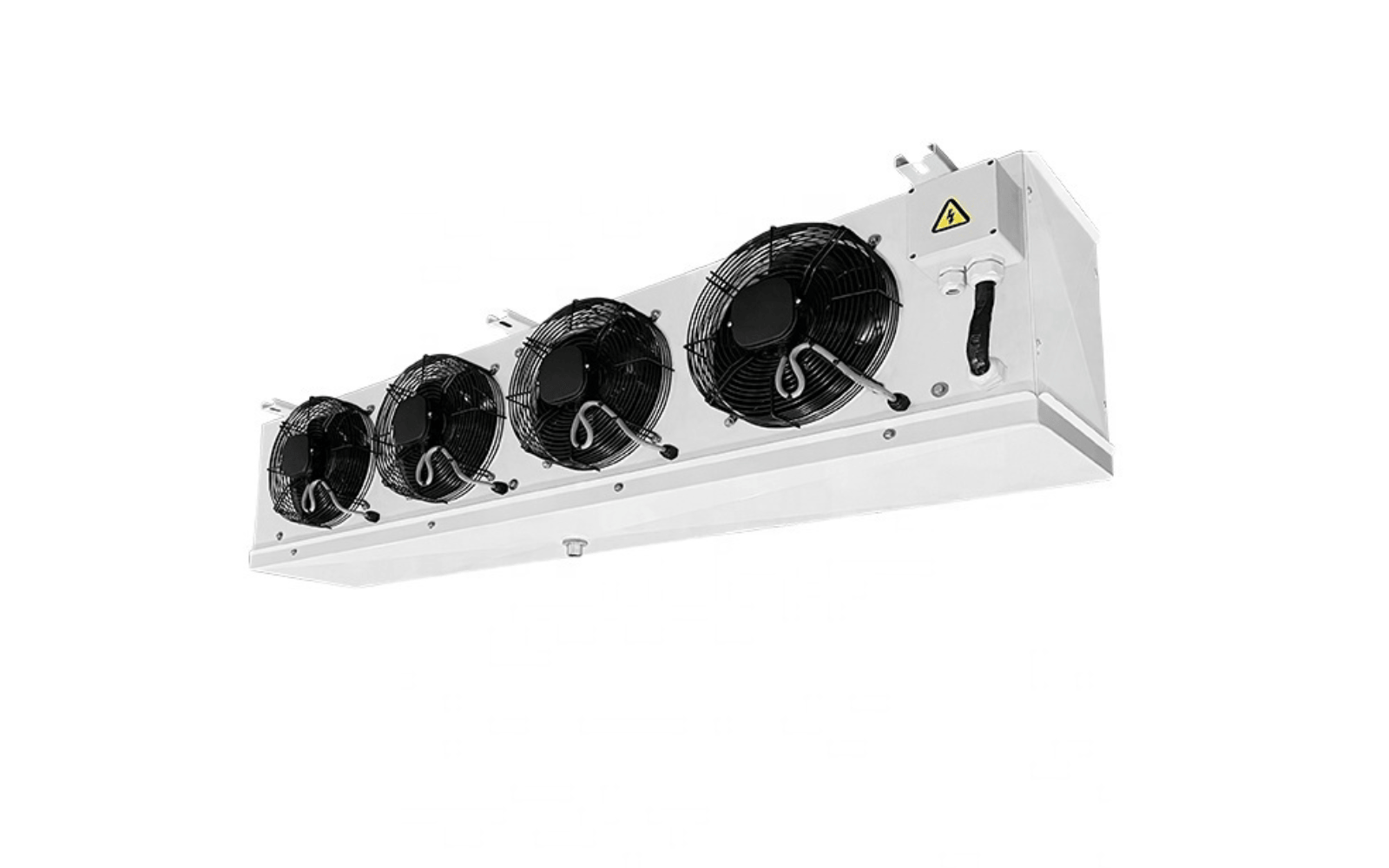 OEM Low And Medium Profile Air Coolers Evaporators For Cold Room