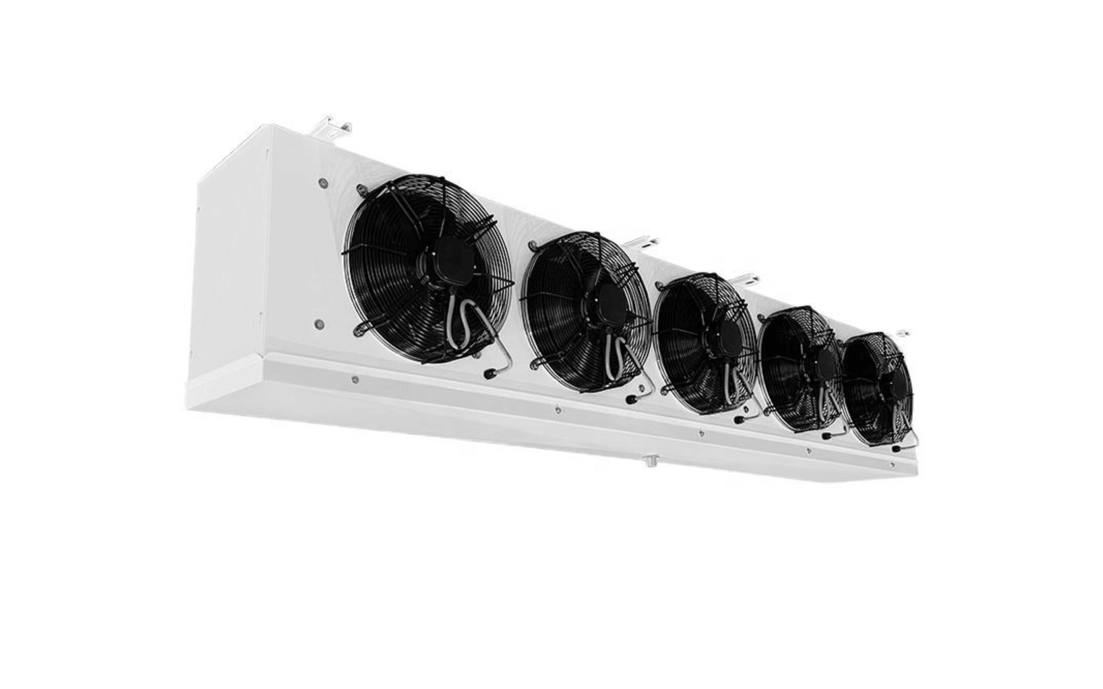 OEM Low And Medium Profile Air Coolers Evaporators For Cold Room