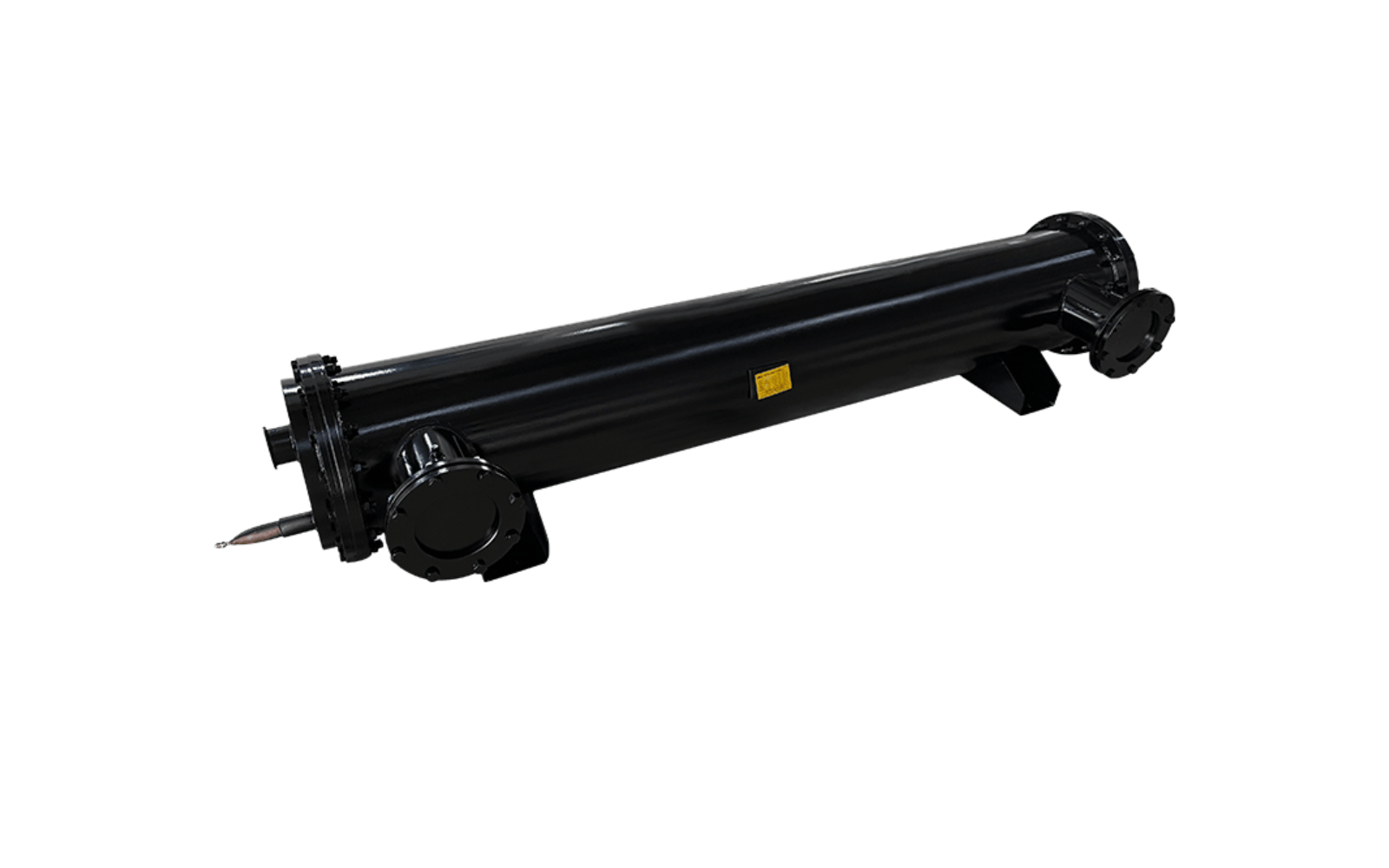 Single Unit Shell &Tube Dry Type Evaporators 