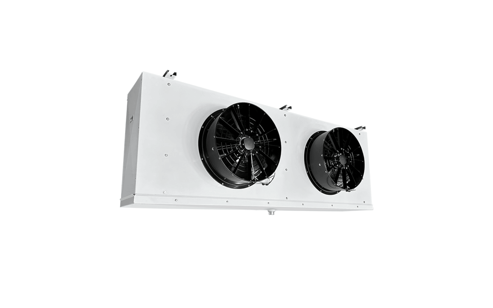 OEM Large Ceiling Type Air Coolers Evaporators for Cold Storage