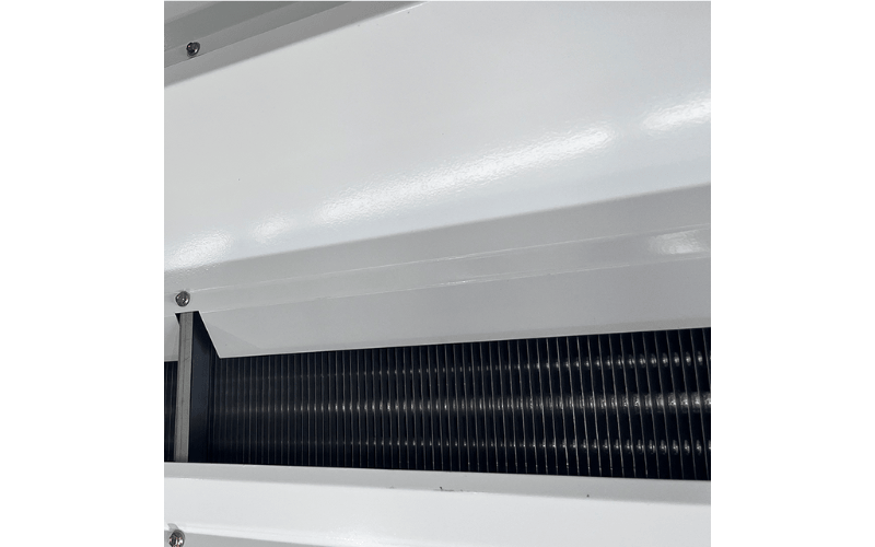 Customized Large Vertical Type Blast Chillers & Freezers Air Coolers Evaporators for Cold Storage