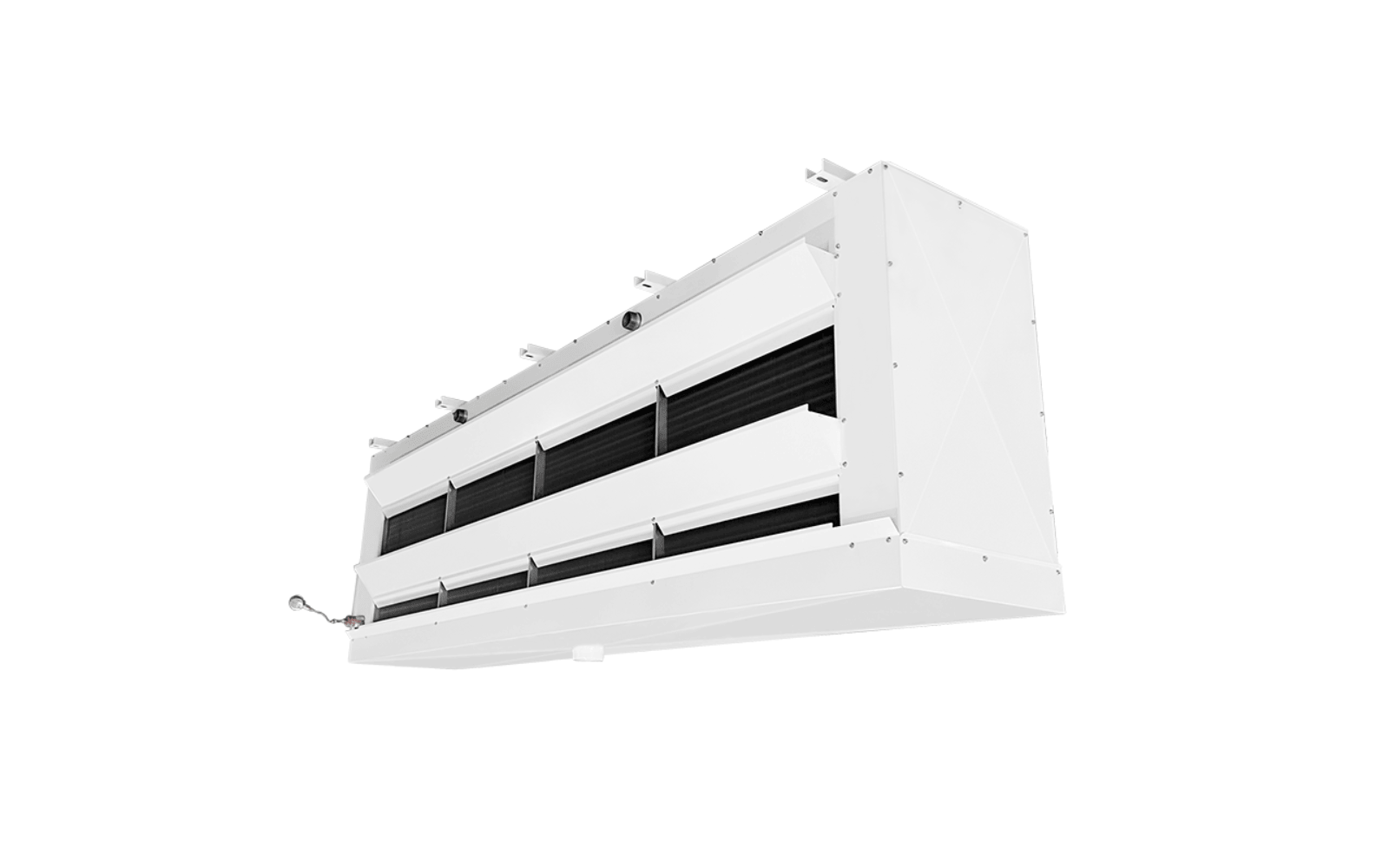 OEM Large Ceiling Type Air Coolers Evaporators for Cold Storage