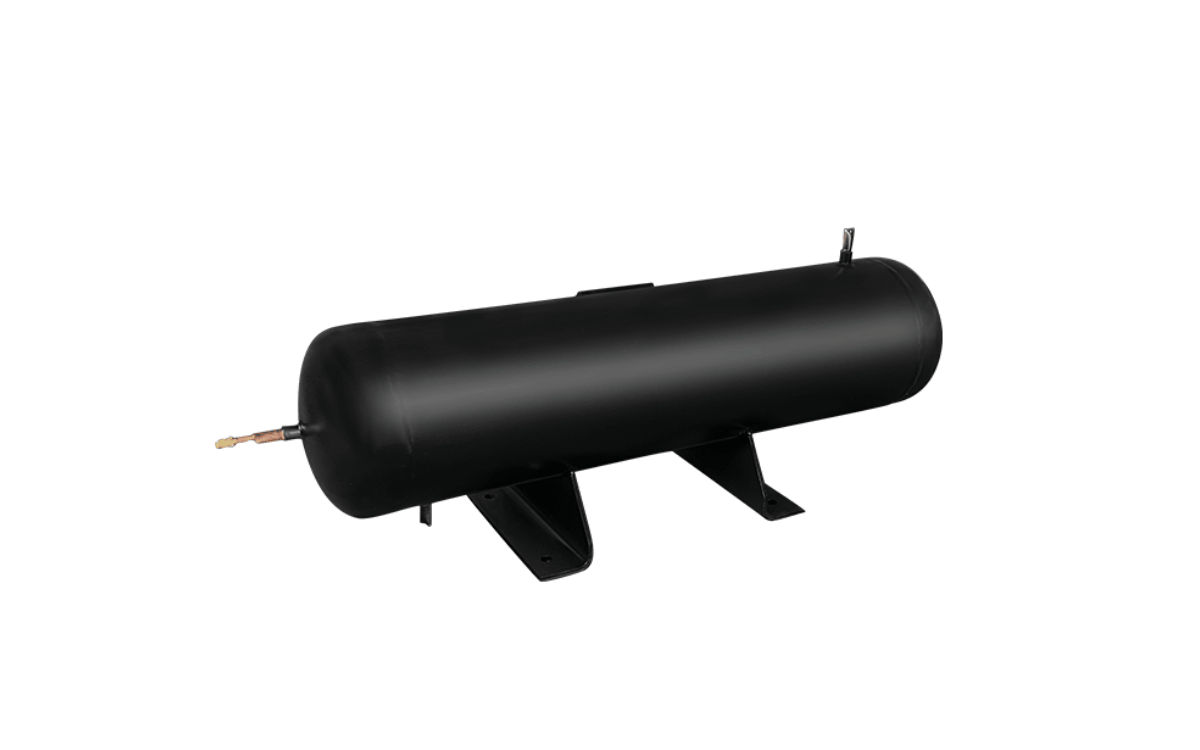 Horizontal Type Liquid Receivers