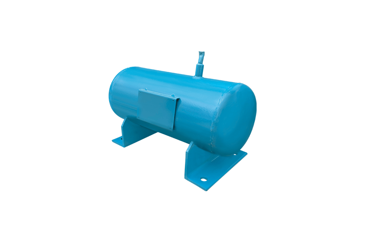 Horizontal Type Liquid Receivers