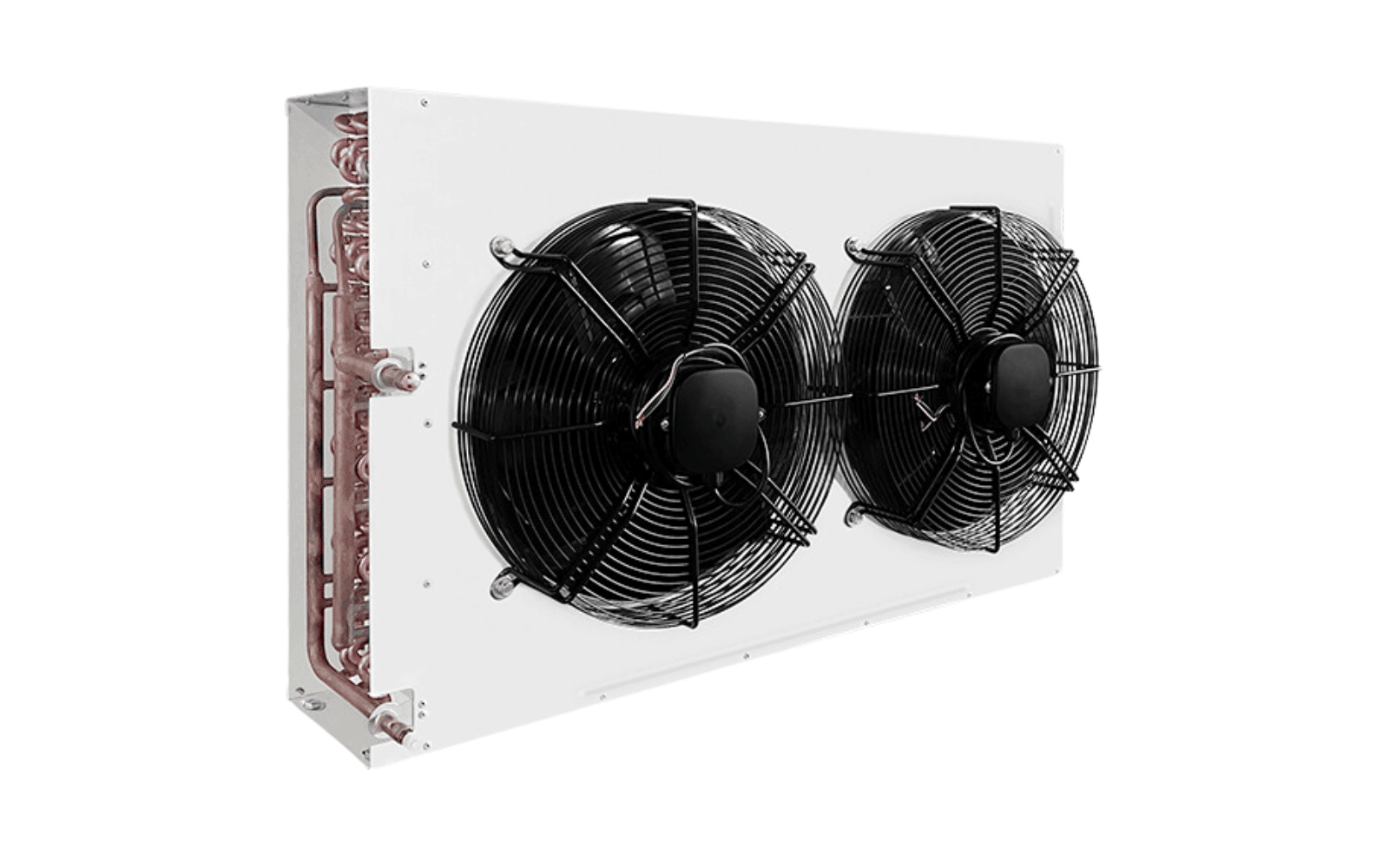 H-Type Compact Vertical Air Cooled Condensers