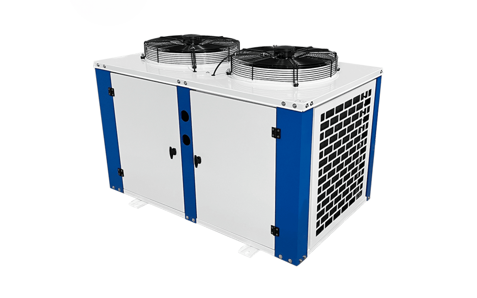 Box U-TYPE Air Cooled Compressor Condensing Units