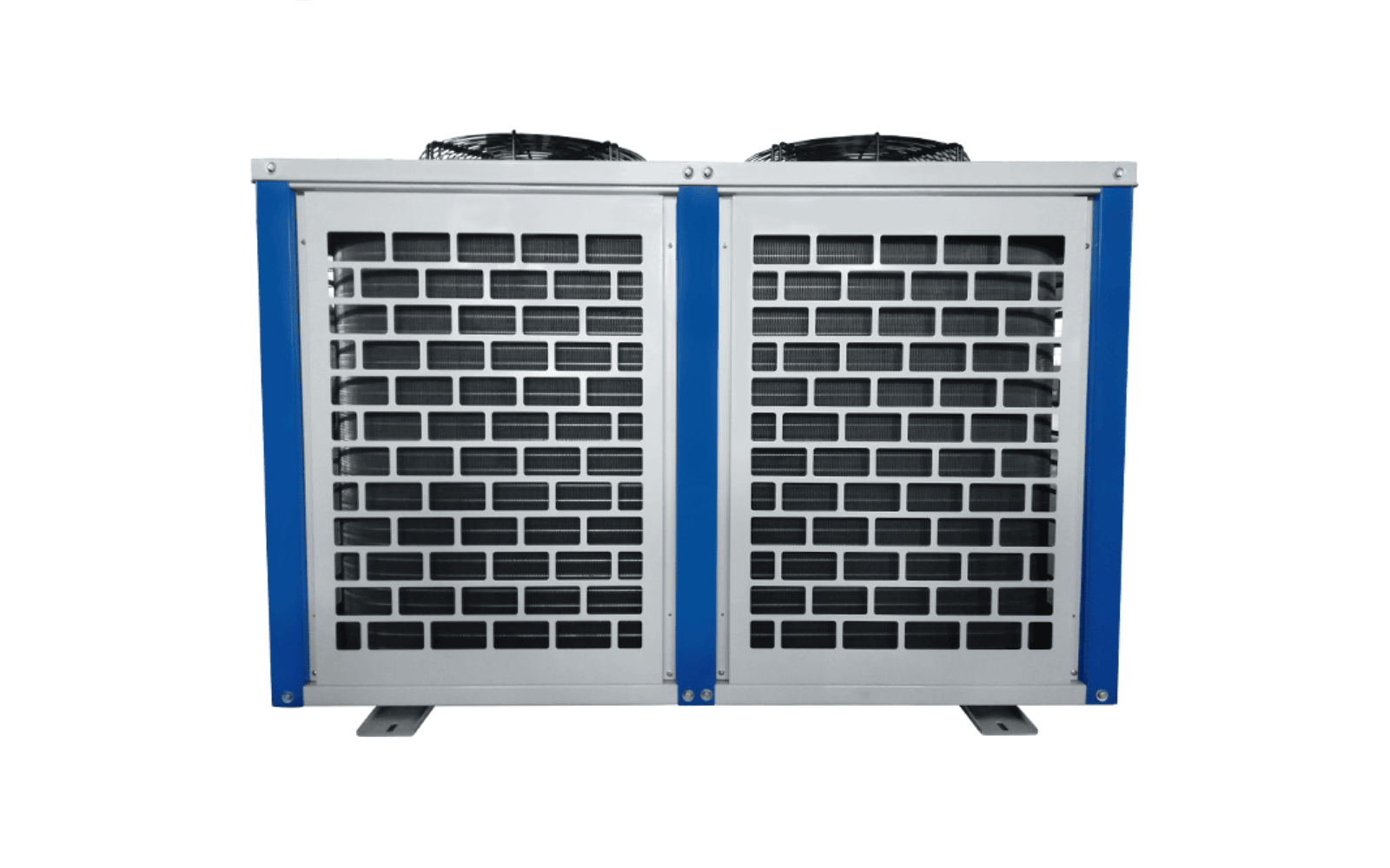 Box U-TYPE Air Cooled Compressor Condensing Units