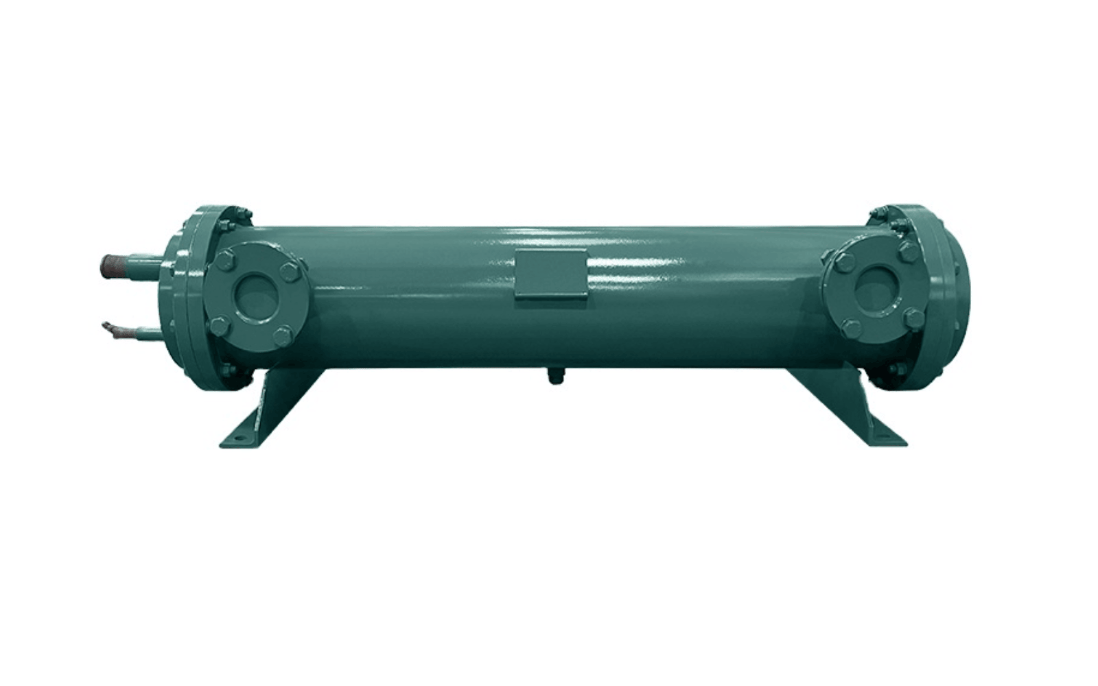 Single Unit Shell &Tube Dry Type Evaporators 